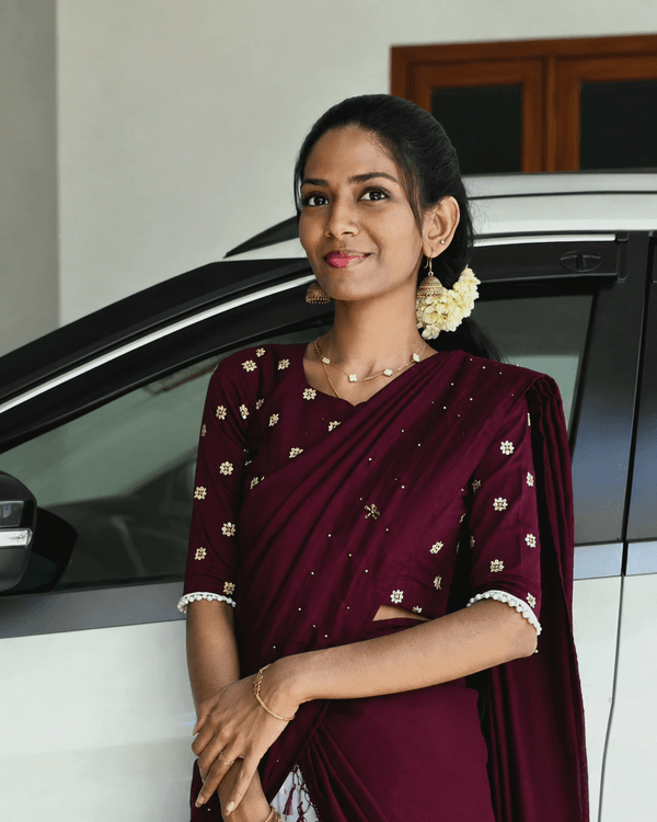 Saydali Fathima A