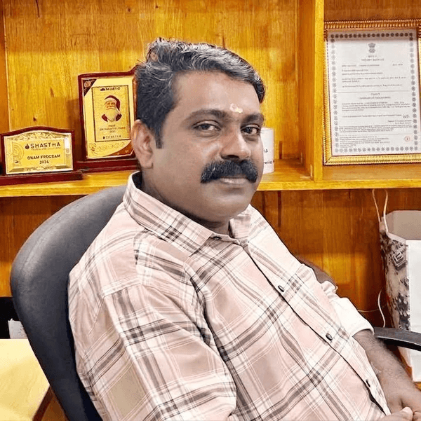 Shiju Chandran